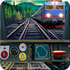 Train driving simulator 1.94