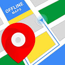 ダウンロード Offline Maps, GPS Directions をインストールする 最新 APK ダウンローダ