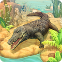 ダウンロード Crocodile Family Sim Online をインストールする 最新 APK ダウンローダ