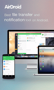 AirDroid: File & Remote Access Screenshot
