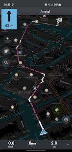 Organic Maps — офлайн карты Screenshot