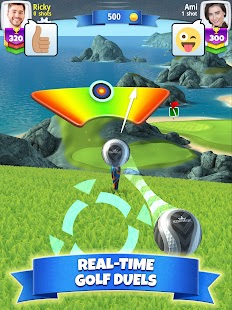Golf Clash Screenshot