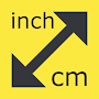 inch cm converter