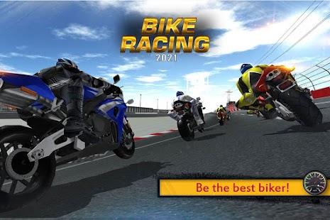 Bike Racing - Bike Race Game Screenshot