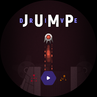 Jump Drive: Get Away Screenshot