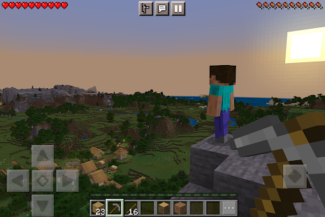 Minecraft Screenshot