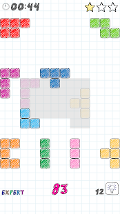 Block Puzzle - Classic Brick G Screenshot