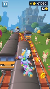 Unknown app Screenshot
