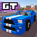 Blocky Car Racer - racing game 1.41 APK Download