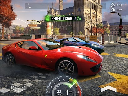 Asphalt Street Storm Racing Screenshot