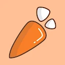 Carrot - Orange icon pack