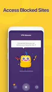 VPN Monster - Secure VPN Proxy Screenshot