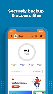 MyJio: For Everything Jio Screenshot