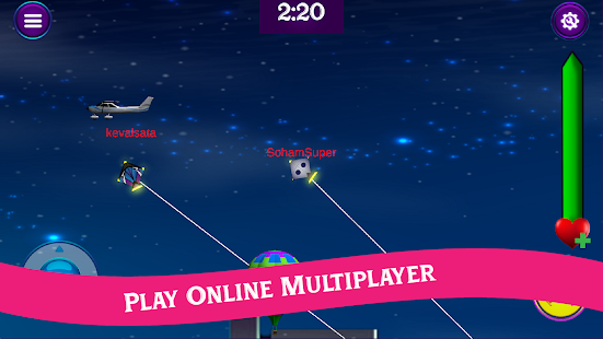 Kite Flying Online Game (Kite Screenshot