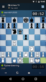 lichess • Free Online Chess Screenshot