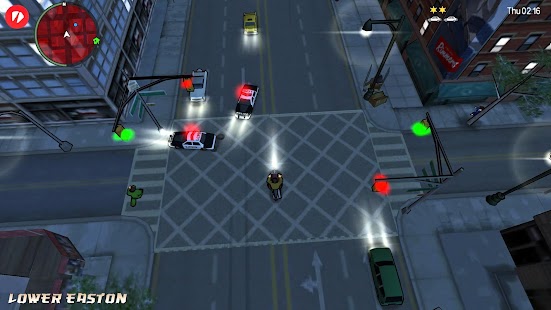 GTA: Chinatown Wars Screenshot