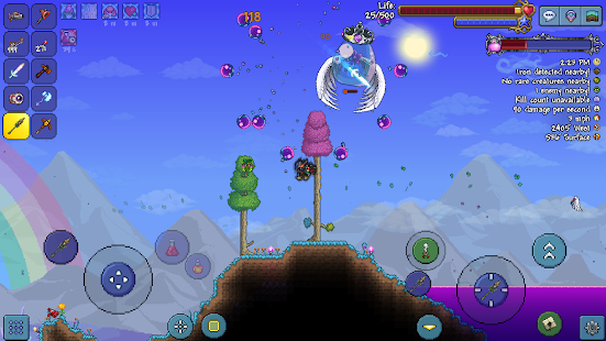 Terraria Screenshot