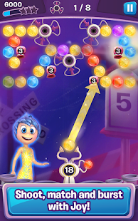 Inside Out Thought Bubbles Screenshot