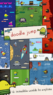Doodle Jump Screenshot