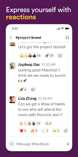 Unknown app Screenshot