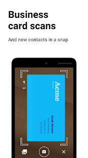 Contacts+ Screenshot