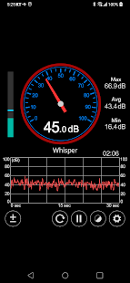 Sound Meter - Decibel Screenshot