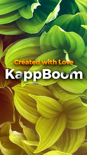 Kappboom - Cool Wallpapers and Screenshot