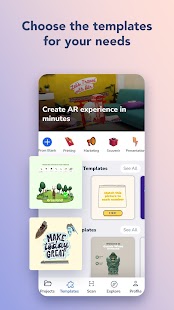 Assemblr Studio: Easy AR Maker Screenshot