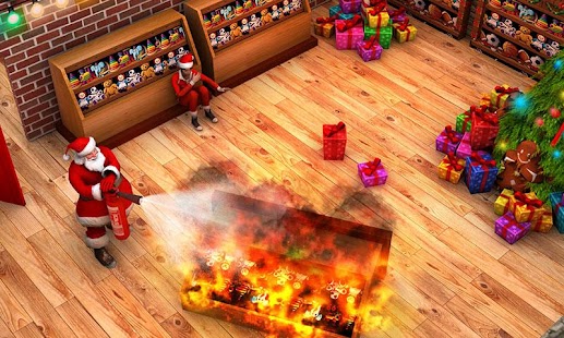 Santa Christmas Escape Mission Screenshot