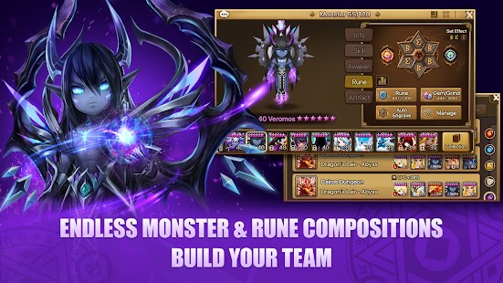 Summoners War Screenshot