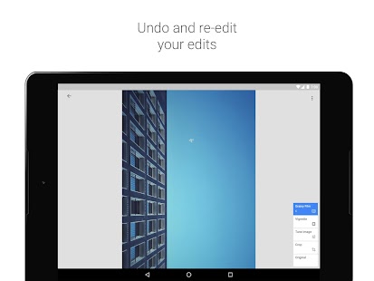 Unknown app Screenshot