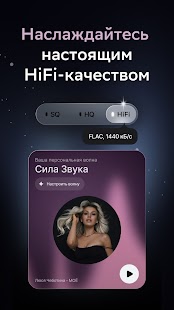 Звук: HiFi - музыка и книги Screenshot