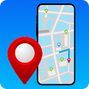 Phone Location Tracker via GPS 0 APK Télécharger