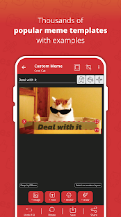 Unknown app Screenshot