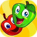ダウンロード Fruit Pop : Game for Toddlers をインストールする 最新 APK ダウンローダ