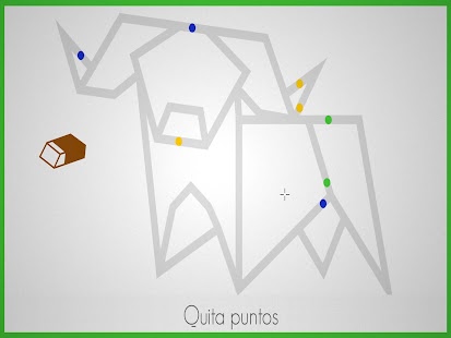 Lines - Physics Drawing Puzzle Screenshot
