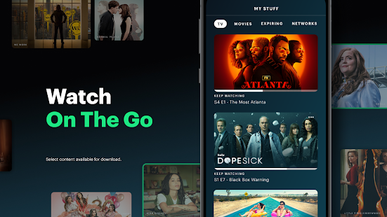 Hulu: Stream TV shows & movies Screenshot