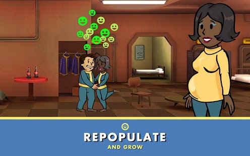 Fallout Shelter Screenshot