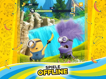 Minion Rush: Totaler Renn-Spaß Screenshot