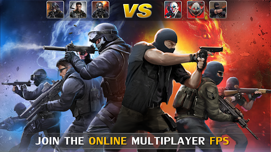 Elite SWAT - counter terrorist game Screenshot