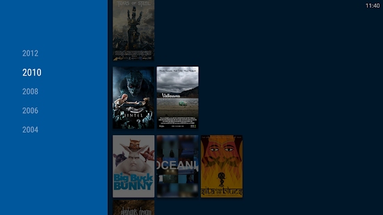 Archos Video Player Free Screenshot