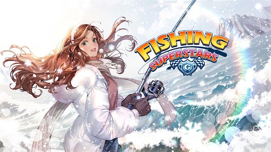 Fishing Superstars Screenshot