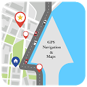 ダウンロード Navigation, GPS Route finder をインストールする 最新 APK ダウンローダ
