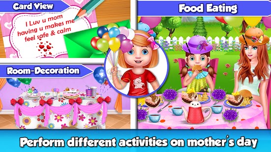 Pregnant Mommy Baby Care Games Screenshot