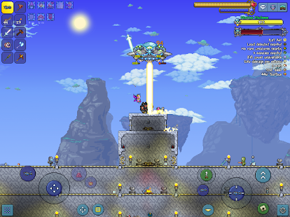 Terraria Screenshot