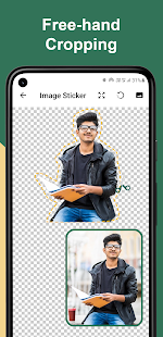 Sticker Maker Screenshot