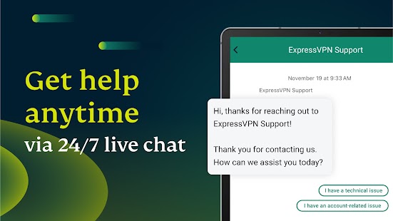Unknown app Screenshot