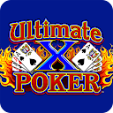 ダウンロード Ultimate X Poker™ Video Poker をインストールする 最新 APK ダウンローダ