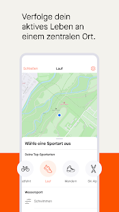 Strava: Laufen & Radfahren Screenshot
