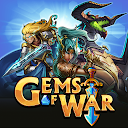 Gems of War - Match 3 RPG 6.6.5 APK تنزيل